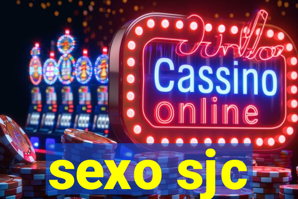 sexo sjc